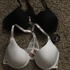 Beautiful Lace Bra Bundle